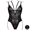 Amour by Le Desir Body Dentelle Double Bretelle Grande Taille Carlita Noir